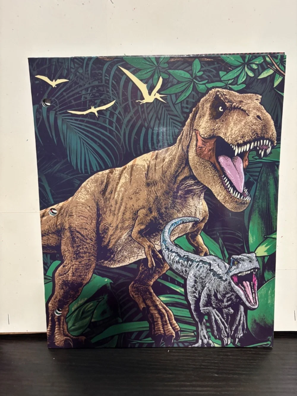 Jurassic Park Folder Bundle